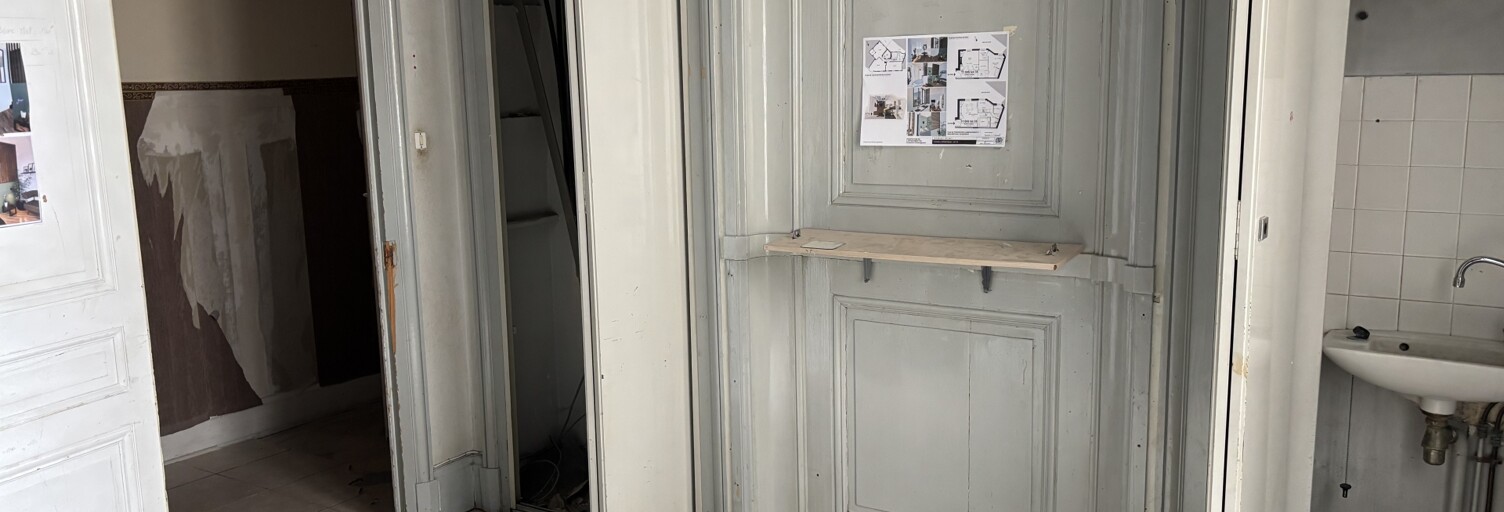 Appartement 1 Pièce 35 m² à vendre à Rive-de-Gier (42800)