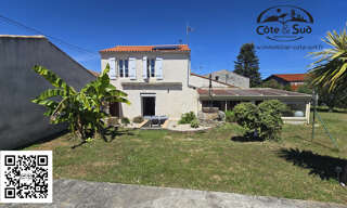 Maison 4 Pièces 107 m² à vendre à Ciré-d'Aunis (17290)