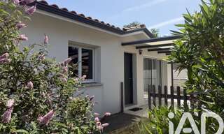 Maison 4 Pièces 78 m² à vendre à Sanguinet (40460)