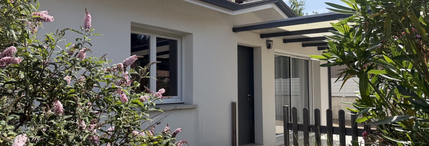 Maison 4 Pièces 78 m² à vendre à Sanguinet (40460)