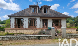 Maison 6 Pièces 124 m² à vendre à Valennes (72320)
