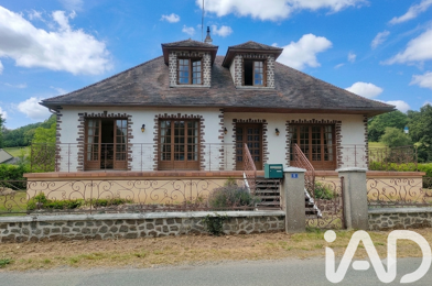 Maison 6 pièces 158000 €