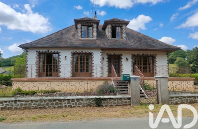 Vente Maison traditionnelle 6 pièces — photo du bien
