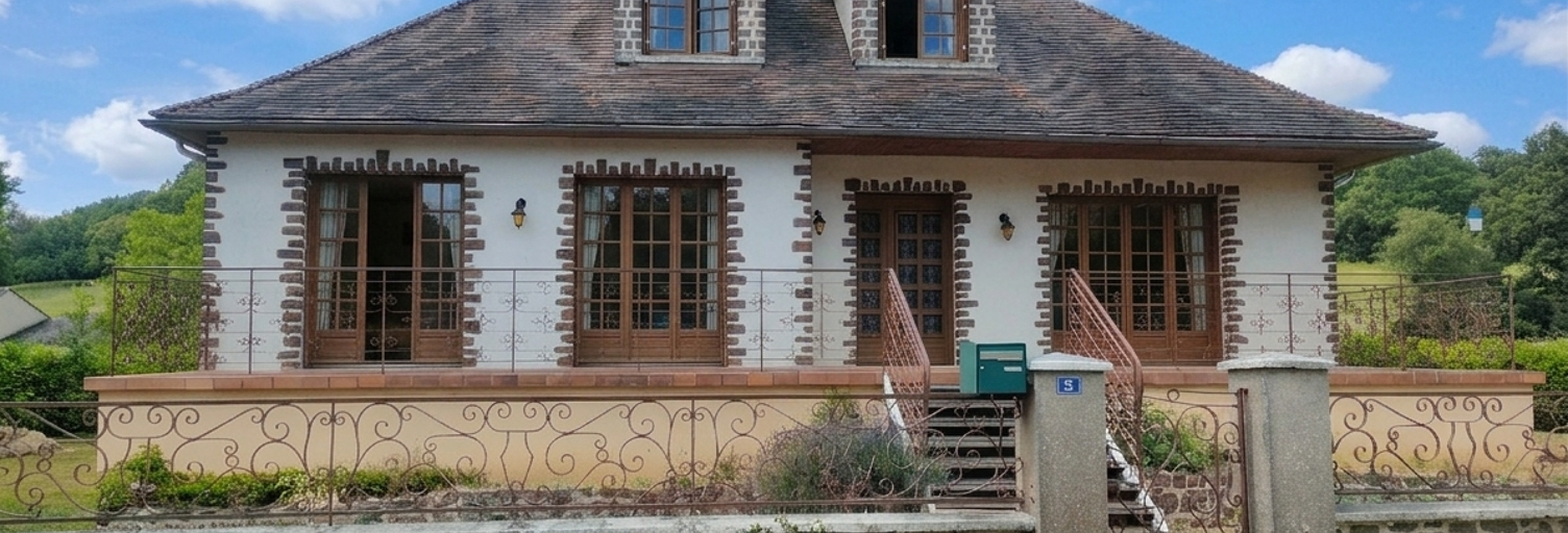 Maison 6 Pièces 124 m² à vendre à Valennes (72320)