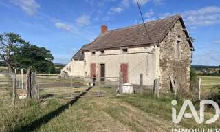 Maison 2 Pièces 54 m² à vendre à Échassières (03330)
