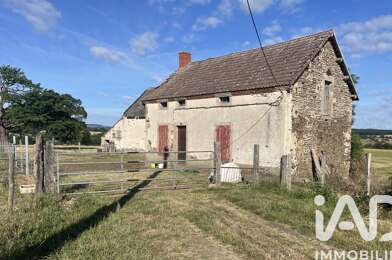 Maison 2 pièces 32000 €