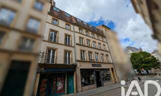 Immeuble  914 m² à vendre à Metz (57000)