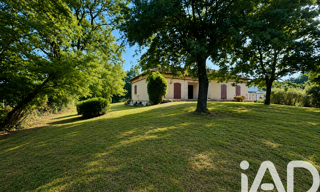 Maison 7 Pièces 164 m² à vendre à Le Temple-sur-Lot (47110)