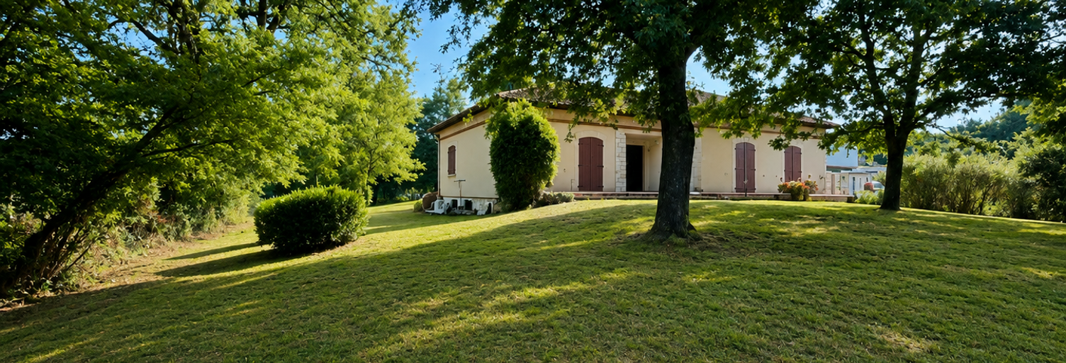 Maison 7 Pièces 164 m² à vendre à Le Temple-sur-Lot (47110)