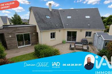 Maison 7 pièces 330000 €