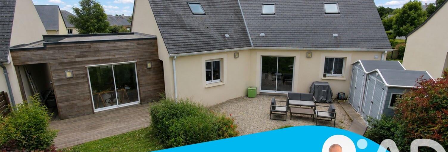 Maison 7 Pièces 160 m² à vendre à Vendôme (41100)