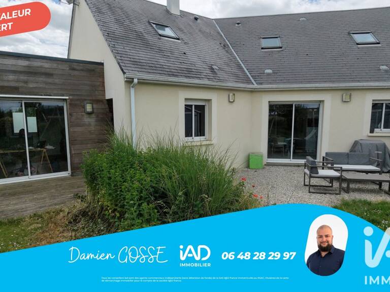 Vente Maison/villa 7 pièces — photo 1