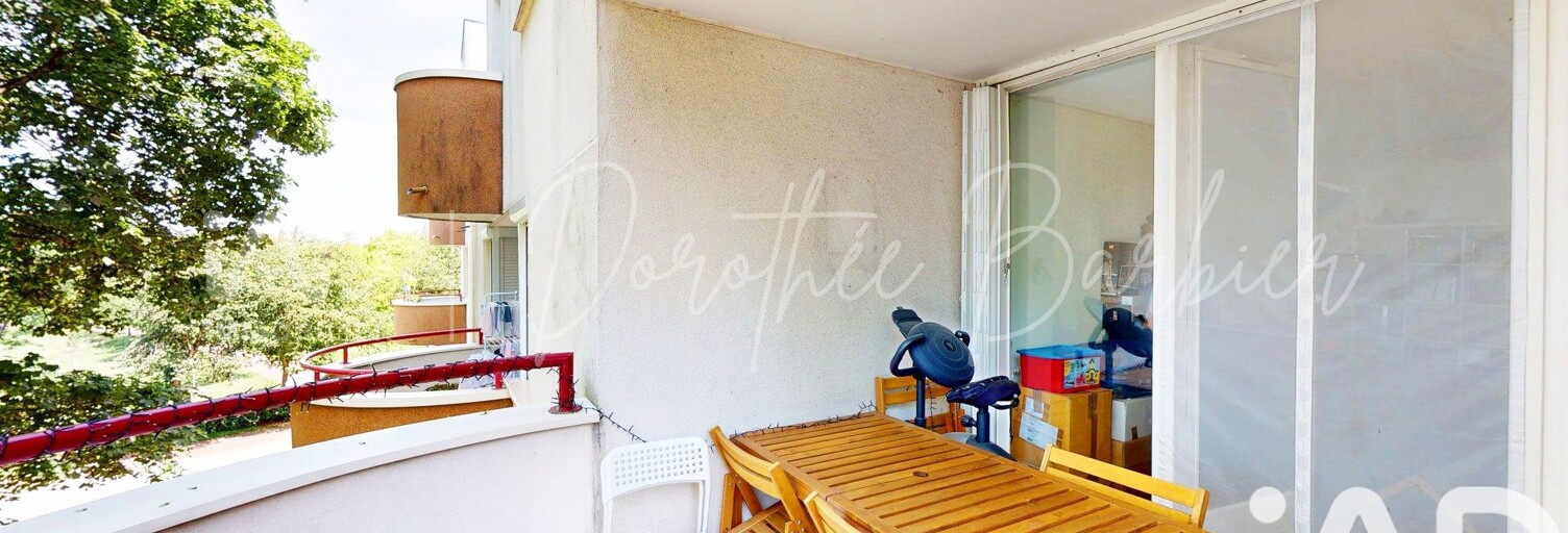 Appartement 3 Pièces 67 m² à vendre à Lognes (77185)