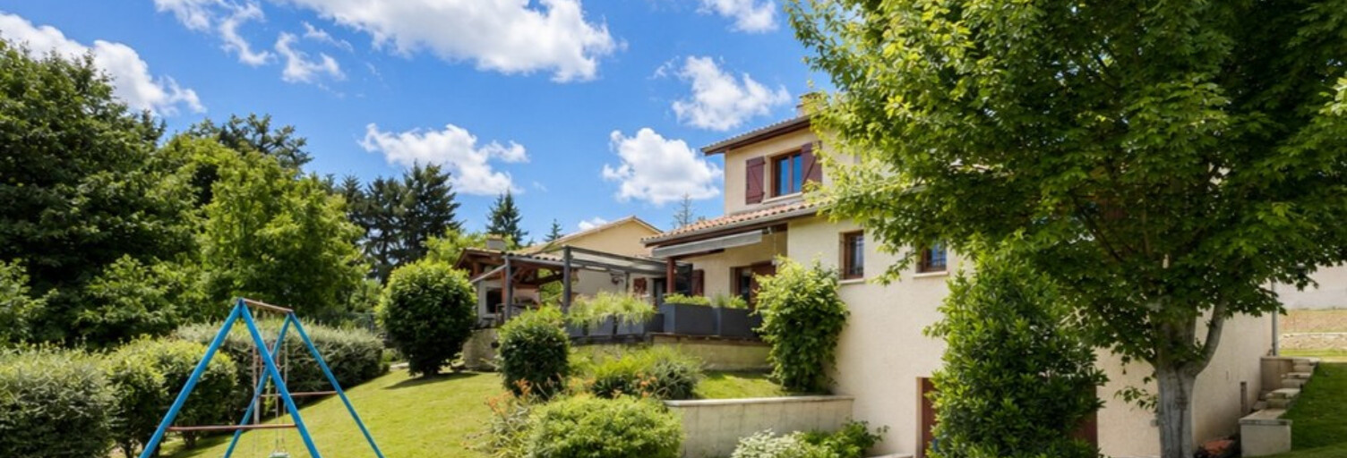 Maison 5 Pièces 126 m² à vendre à Priay (01160)