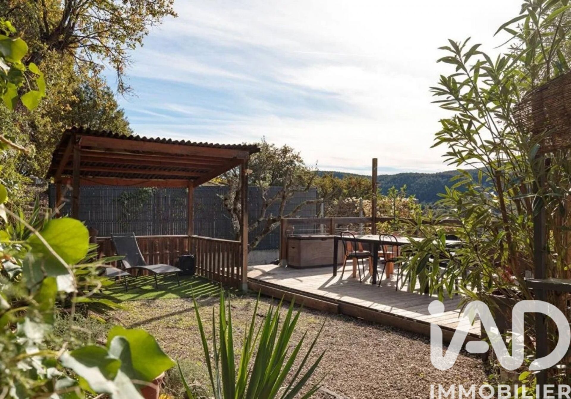 Agence immobilière de I@D FRANCE