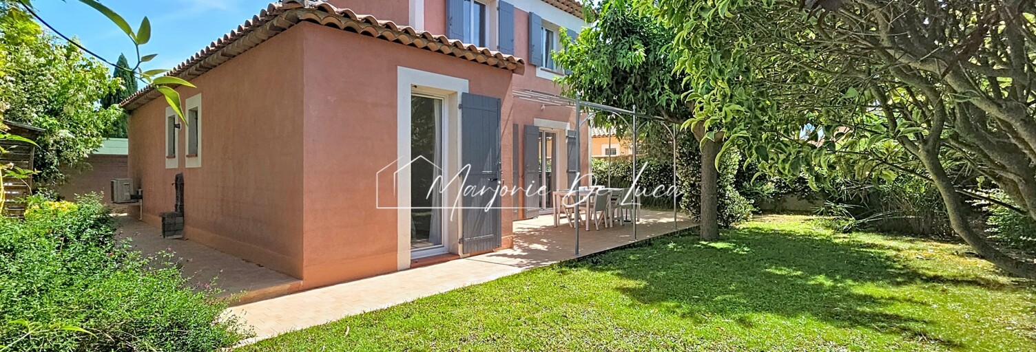 Maison 5 Pièces 109 m² à vendre à Marseille 13 (13013)