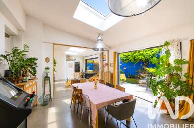 Maison 9 pièces 464600 €