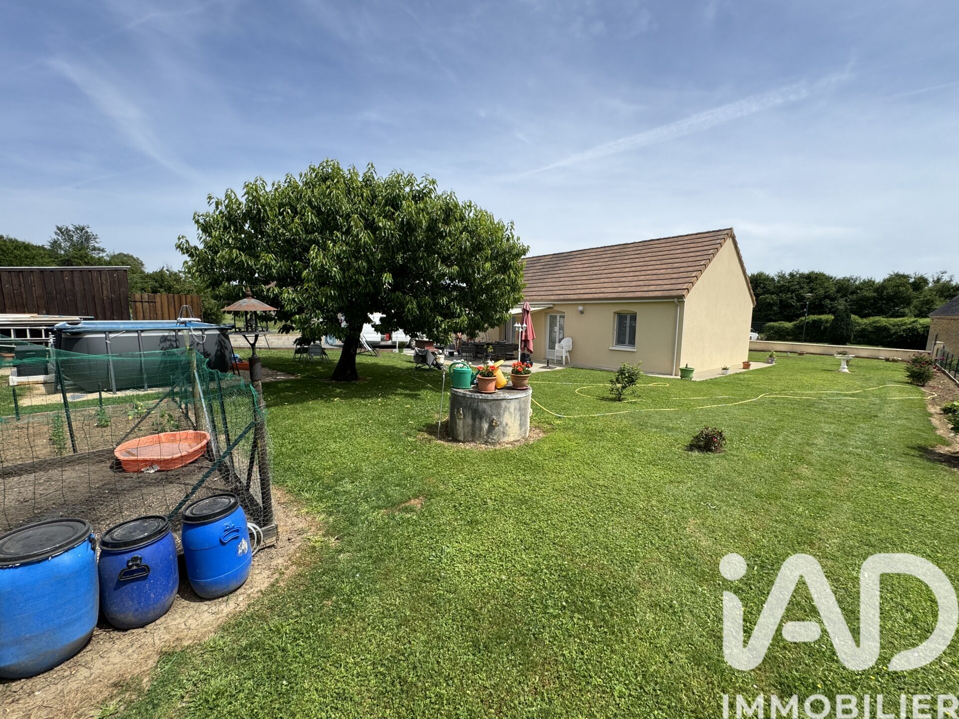 Agence immobilière de I@D FRANCE