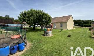 Maison 4 Pièces 84 m² à vendre à Loué (72540)