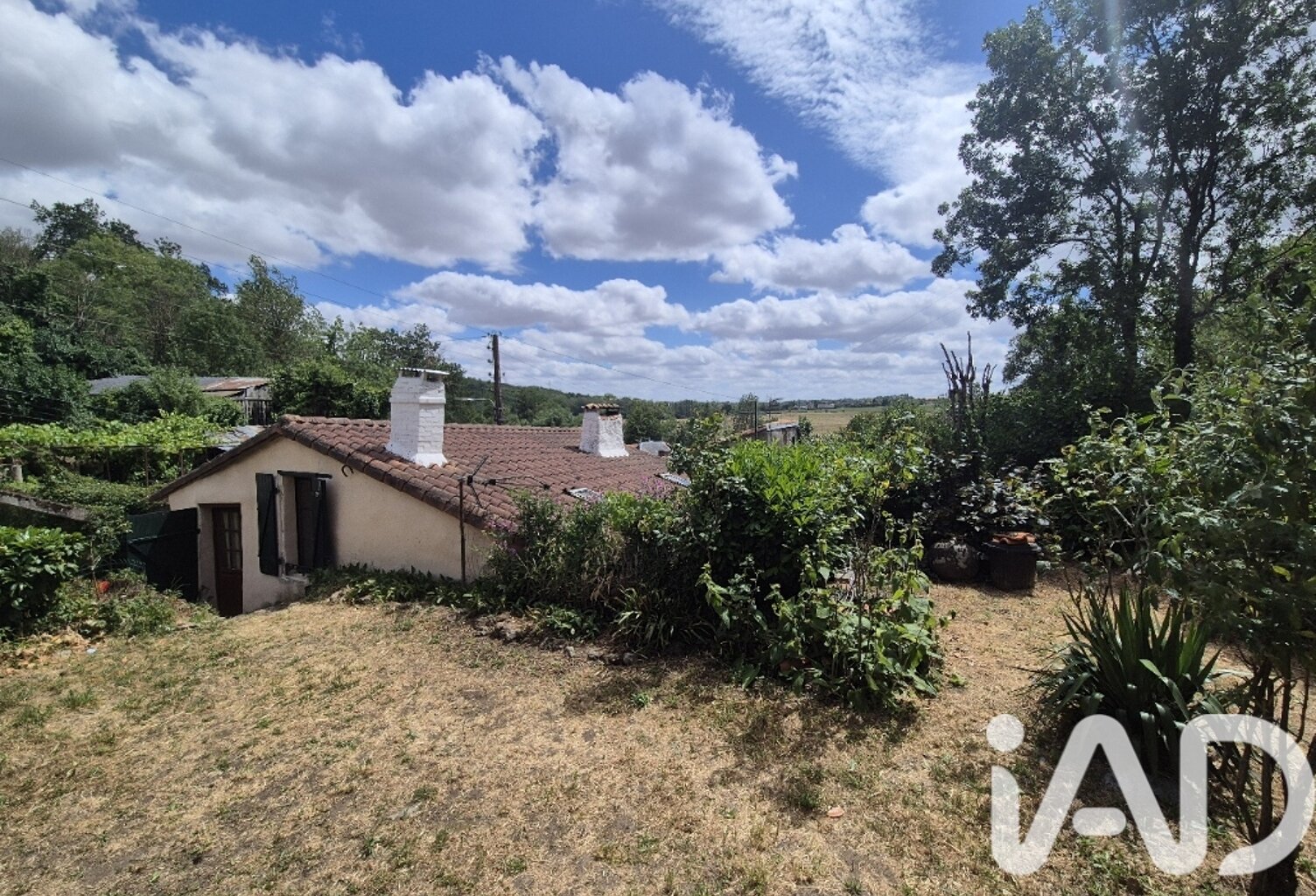 Vente Maison/villa 2 pièces — photo 1