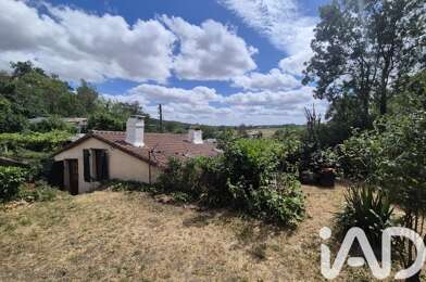 Maison 2 pièces 60000 €