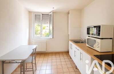 Vente Appartement 1 pièce — photo du bien