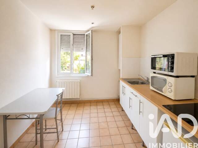 Vente Appartement 1 pièce — photo du bien
