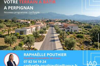 Terrain  112000 €