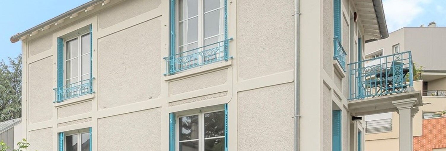 Maison 7 Pièces 110 m² à vendre à Rueil-Malmaison (92500)