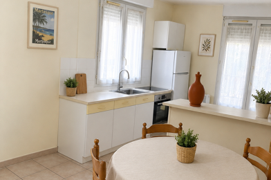 Appartement 3 pièces 119000 €
