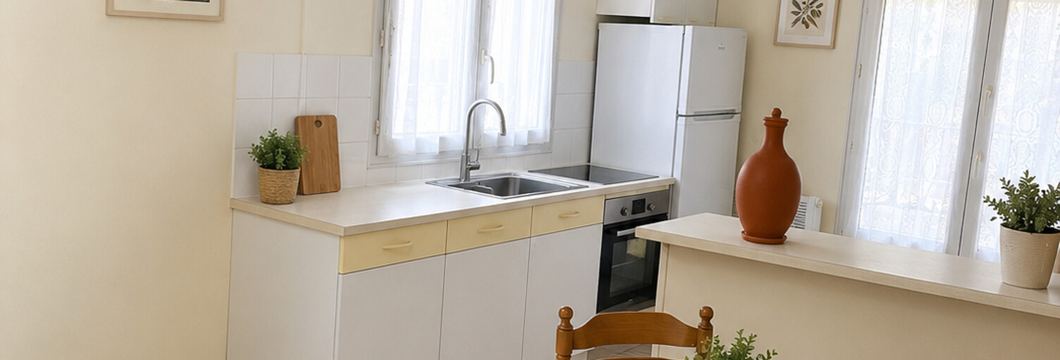 Appartement 3 Pièces 57 m² à vendre à La Ferté-sous-Jouarre (77260)
