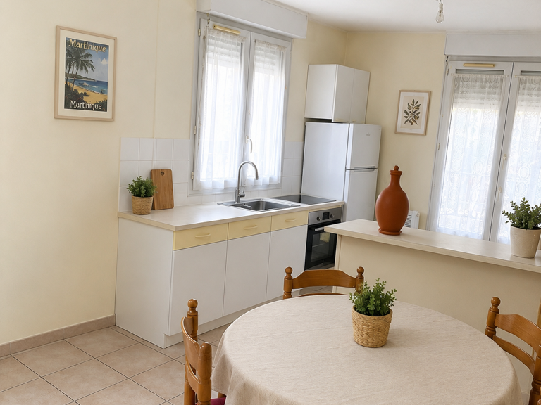 Vente Appartement 3 pièces — photo 1
