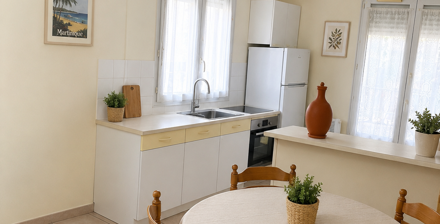 Vente Appartement 3 pièces — photo 1