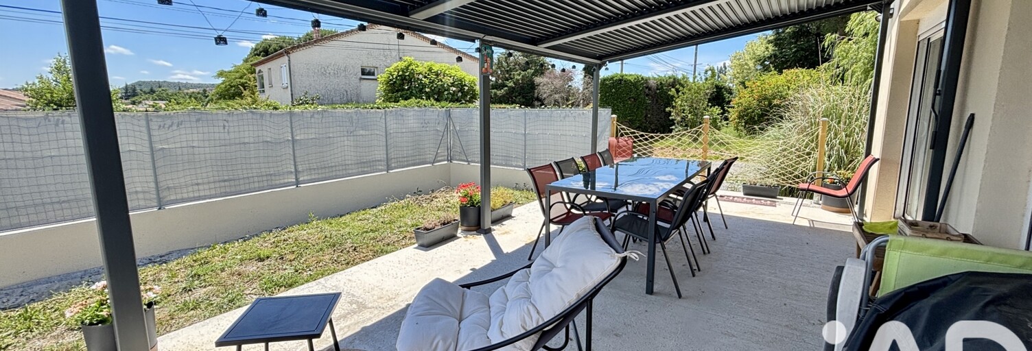 Maison 4 Pièces 90 m² à vendre à Saint-Sernin (07200)