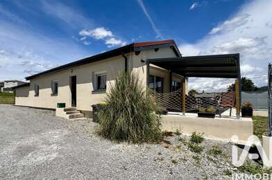 Maison 4 pièces 260000 €