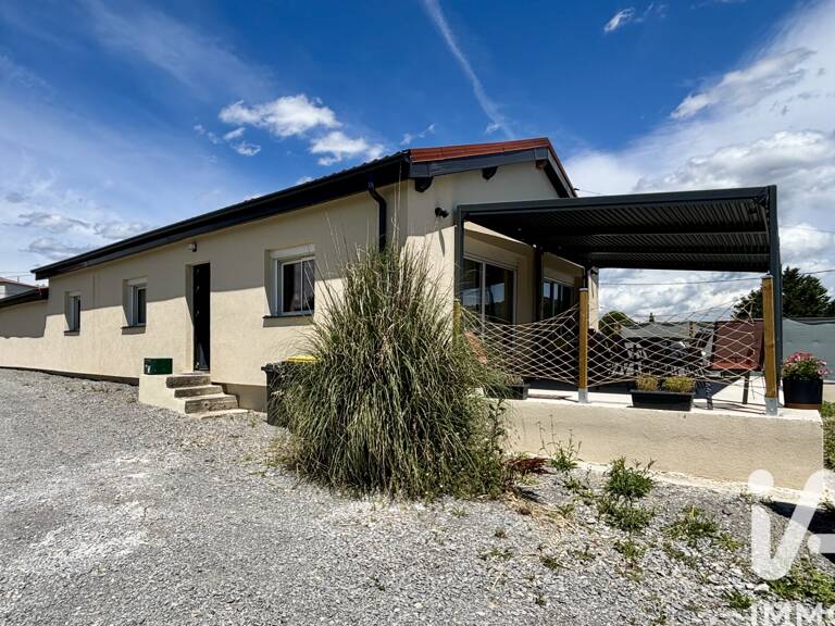Vente Maison/villa 4 pièces — photo 1