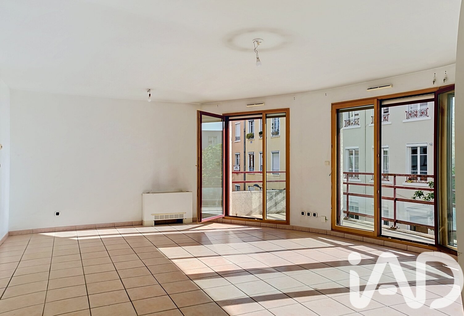 Vente Appartement 4 pièces — photo 1