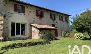 Maison 6 Pièces 244 m² à vendre à Villefranque (64990)