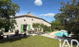 Maison 9 Pièces 200 m² à vendre à Razac-de-Saussignac (24240)