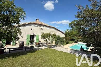 Maison 9 pièces 442000 €