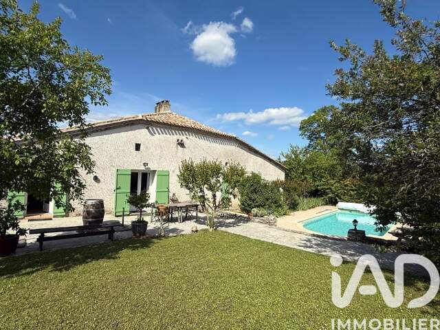 Vente Maison de campagne 9 pièces — photo du bien