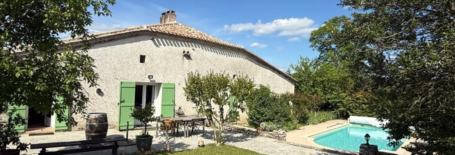 Maison 9 Pièces 200 m² à vendre à Razac-de-Saussignac (24240)