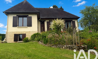 Maison 6 Pièces 132 m² à vendre à Reux (14130)