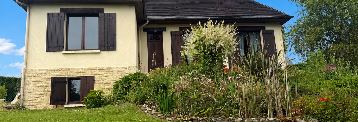 Maison 6 Pièces 132 m² à vendre à Reux (14130)