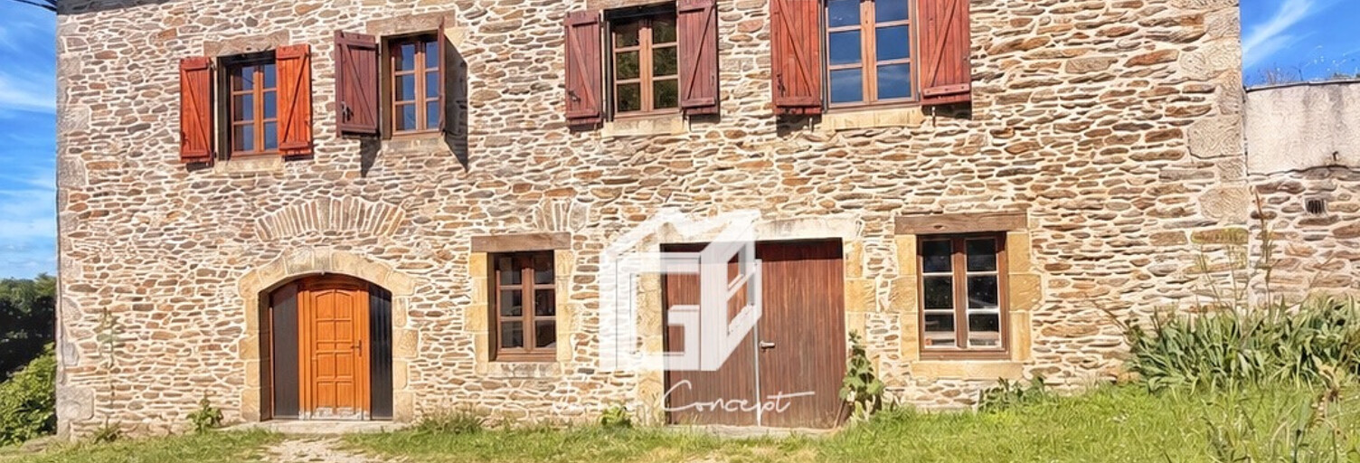 Maison 4 Pièces 113 m² à vendre à Flavin (12450)