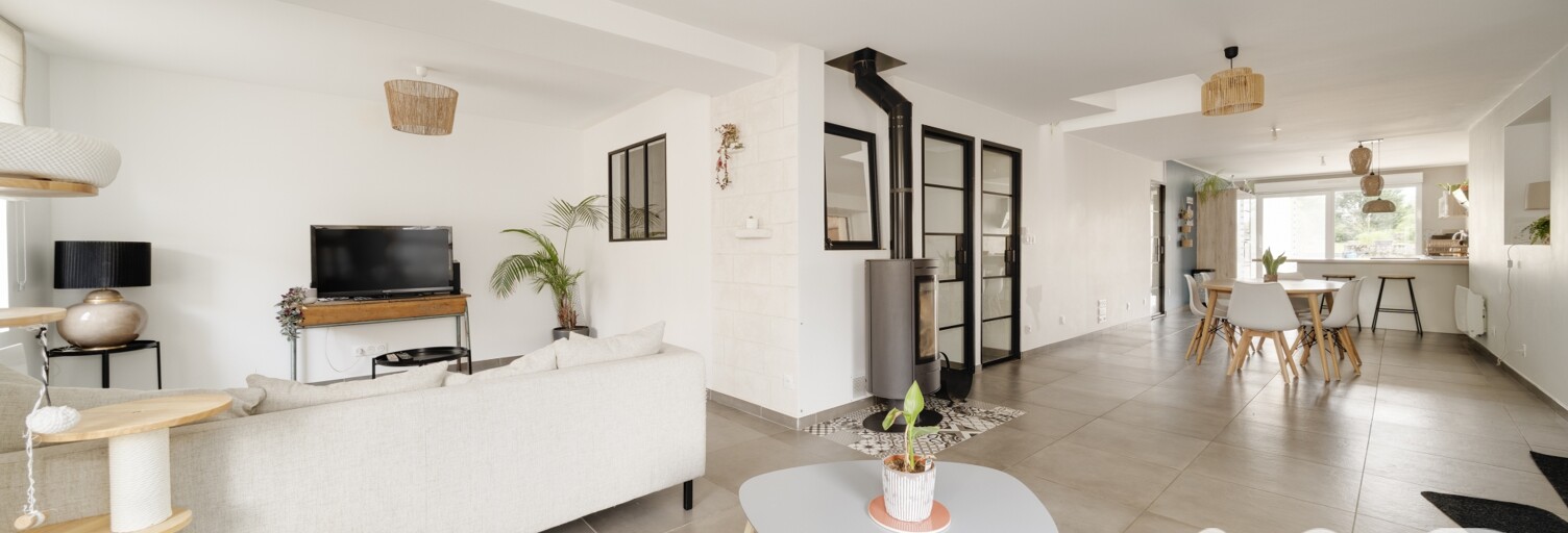 Maison 6 Pièces 180 m² à vendre à Frolois (54160)