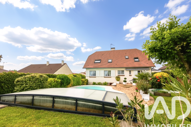 Maison 7 pièces 549500 €