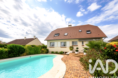 Maison 7 pièces 549500 €