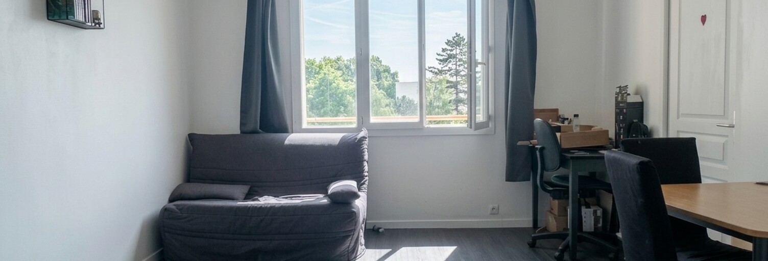 Appartement 4 Pièces 65 m² à vendre à Rennes (35700)