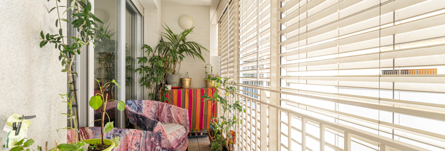 Appartement 2 Pièces 42 m² à vendre à Marseille 3 (13003)